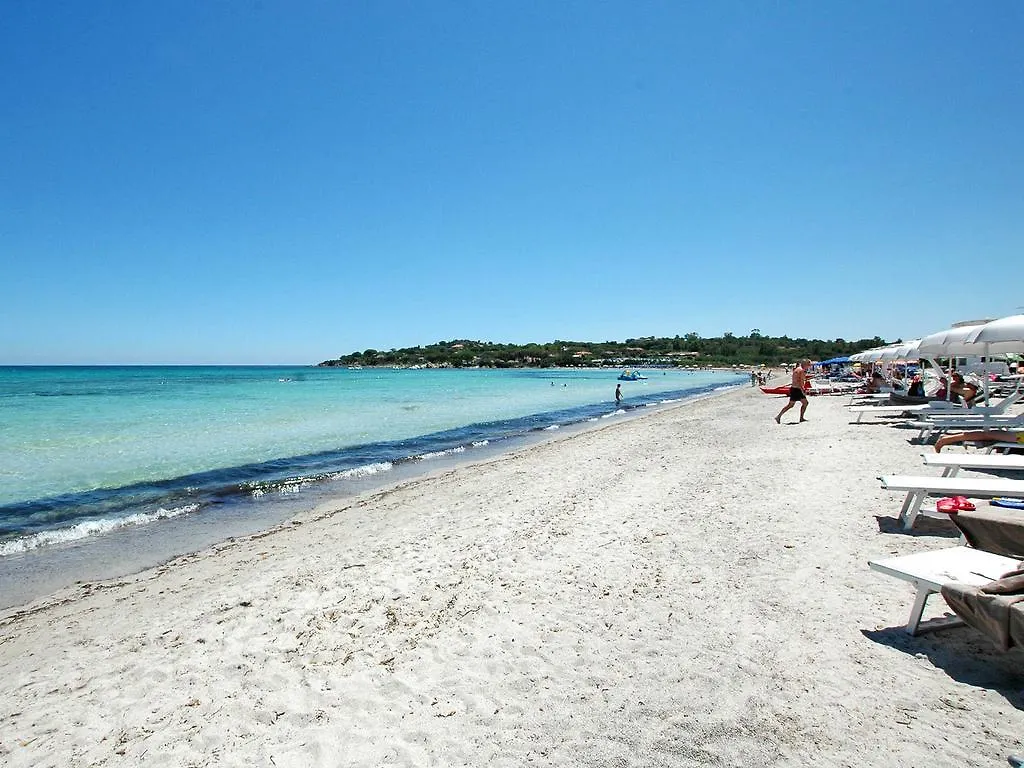 Holiday home Le Maree La Cinta Villa San Teodoro