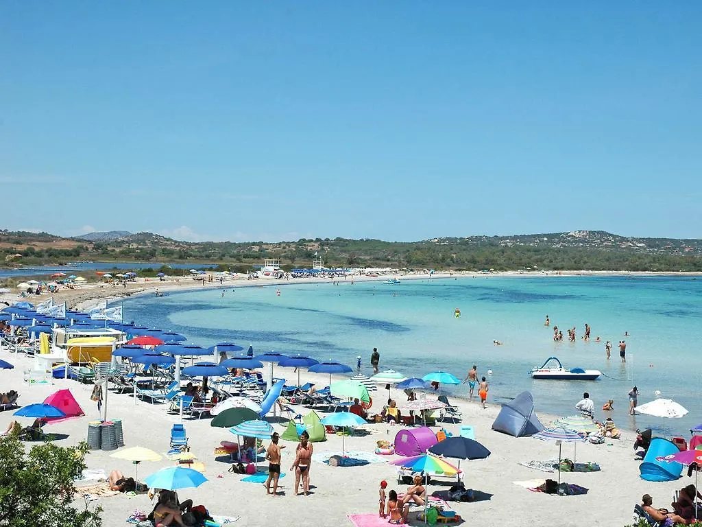 Le Maree La Cinta Villa San Teodoro  Italy