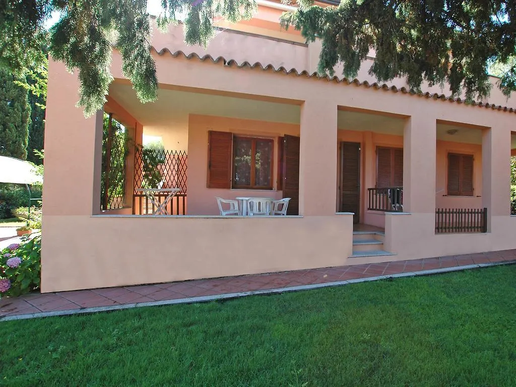 Holiday home Le Maree La Cinta Villa San Teodoro  Italy
