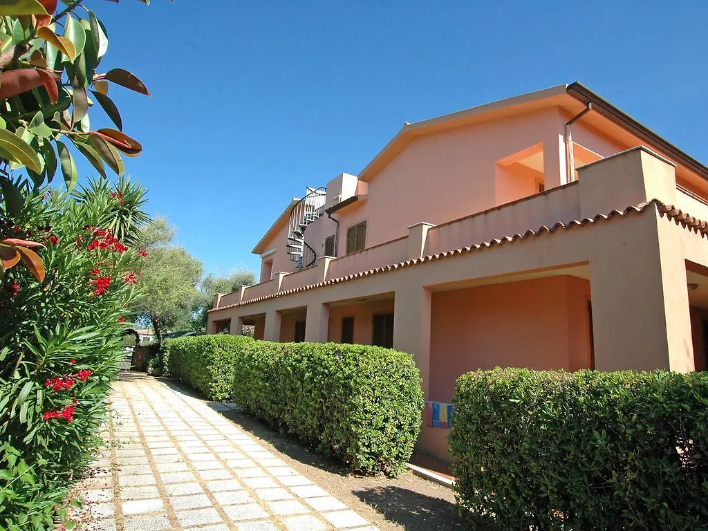 Le Maree La Cinta Villa San Teodoro  0*, San Teodoro (Sardinia)