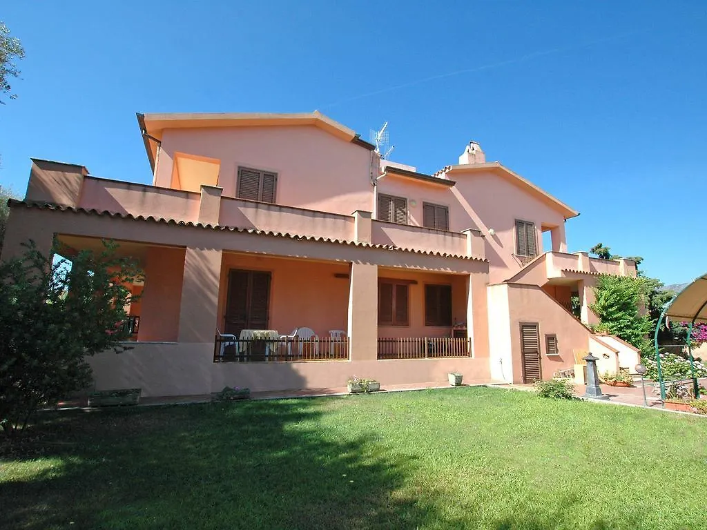 Le Maree La Cinta Villa San Teodoro  San Teodoro (Sardinia)